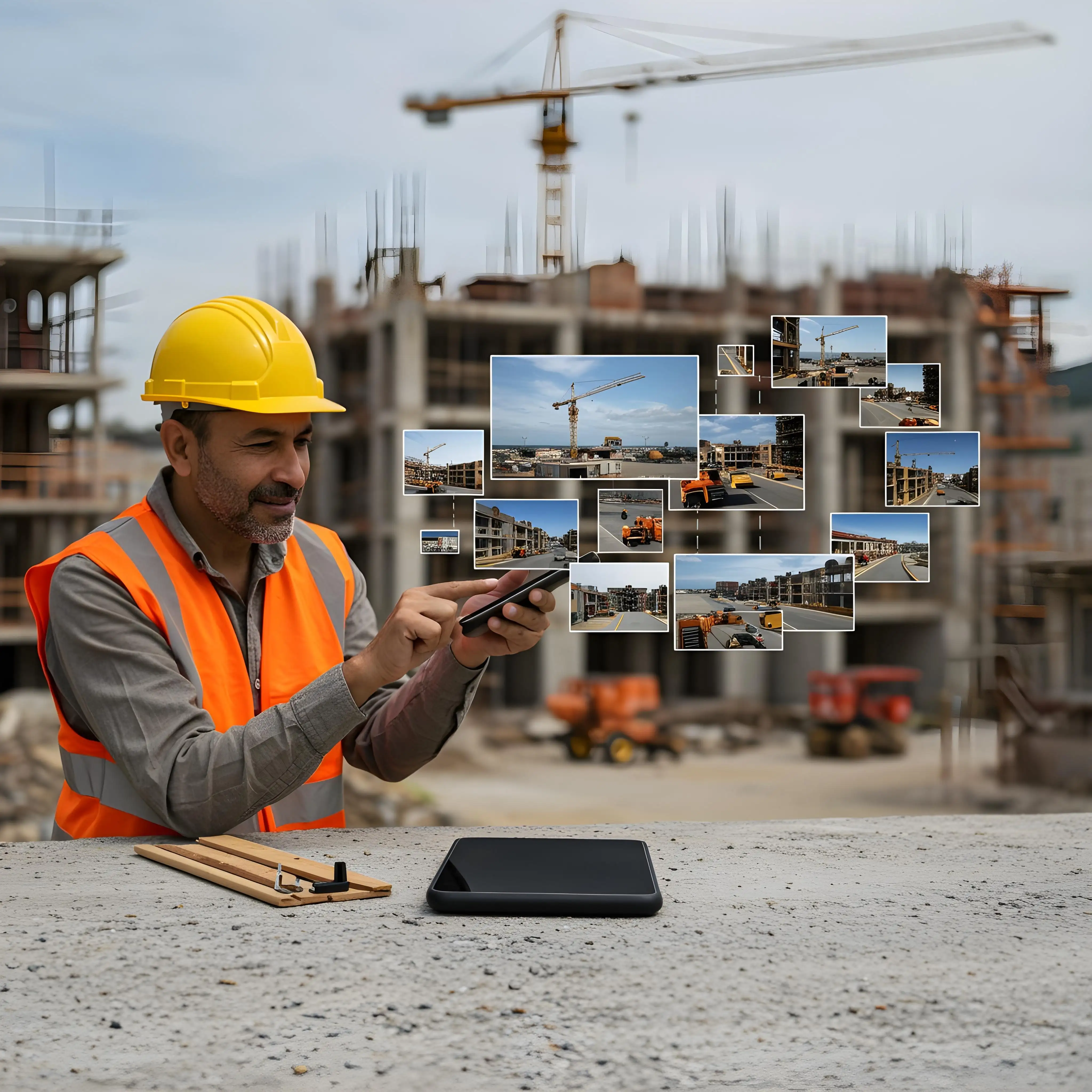 GPS and Photo Verification